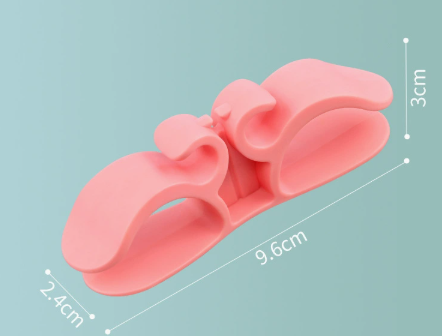 🔌 Organisateur de Câbles Adhésif en Silicone — Rangez vos Appareils de Cuisine en un Gest ! ✂️✨
