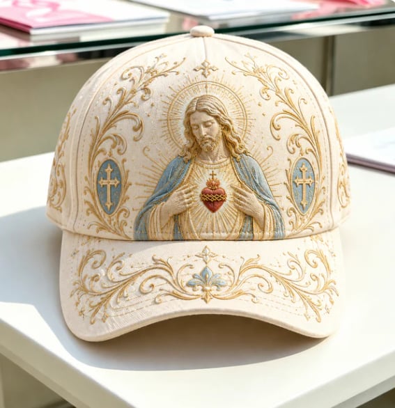🎁50 % de réduction🔥😱🌸🌿 Casquette de baseball « Garden Morning » : douceur du soleil et confort au quotidien ! ☀️🌱🧢