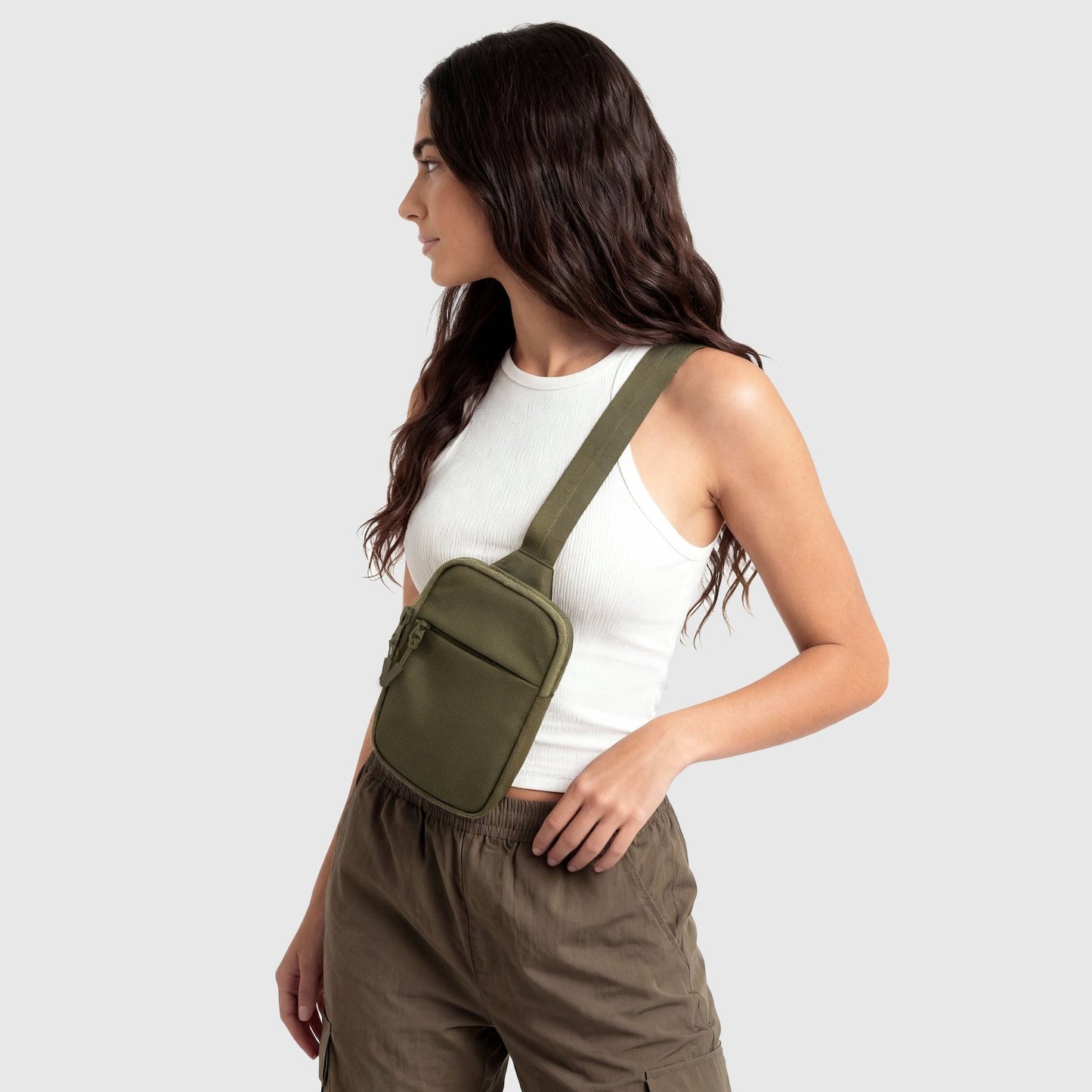 🎒 Sac Sling de Voyage 2.0 — Anti-coupure, anti-RFID & ultra-résistant pour voyager l'esprit tranquille ! ✨🛡️