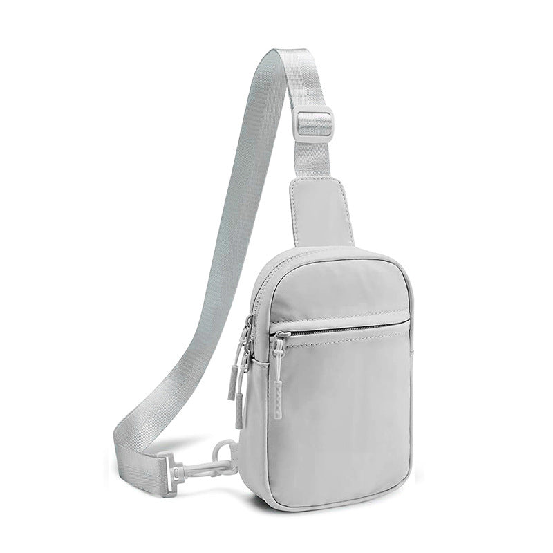 🎒 Sac Sling de Voyage 2.0 — Anti-coupure, anti-RFID & ultra-résistant pour voyager l'esprit tranquille ! ✨🛡️
