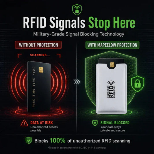 🥳SOLDES 2026🥳💞Plus de 50 000 exemplaires vendus !👵 Porte-cartes de crédit anti-RFID