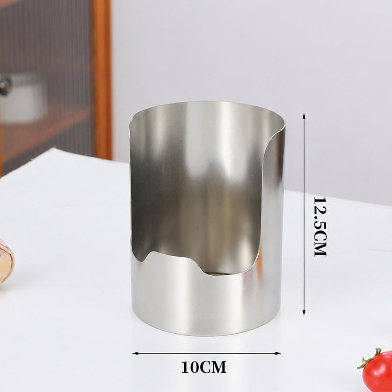 🔪🍳 Support de Cuisine Polyvalent en Inox — Gardez vos planches et ustensiles propres et organisés ! 🍳✨