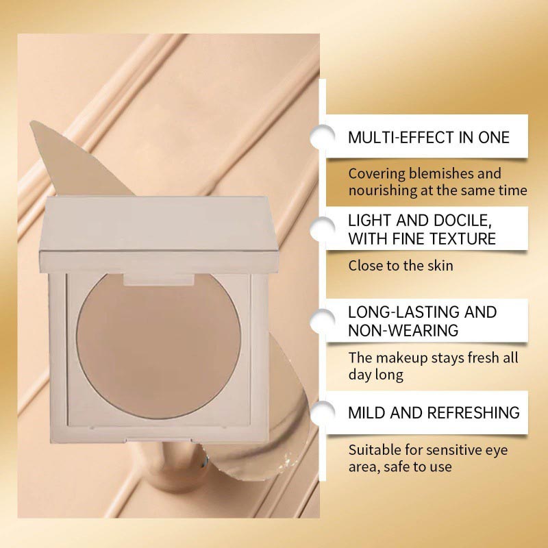 ⏰Offre spéciale hebdomadaire : 47 % de réduction et une brosse gratuite💜 Correcteur contour des yeux coloré