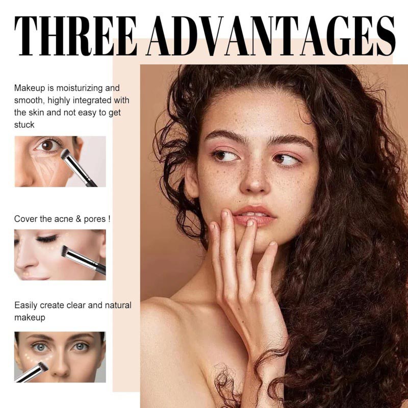 ⏰Offre spéciale hebdomadaire : 47 % de réduction et une brosse gratuite💜 Correcteur contour des yeux coloré