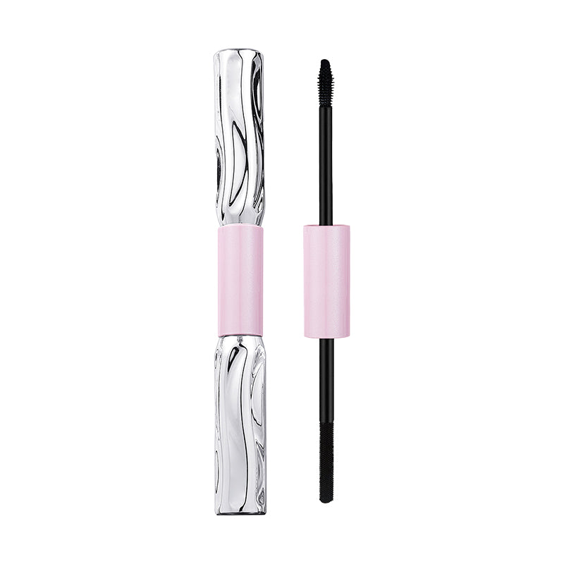 💄 1 acheté = 1 offert ! ⚡ Mascara 2-en-1 volume et courbure, longue tenue – Anti-bavures, doux, multifonction ✨