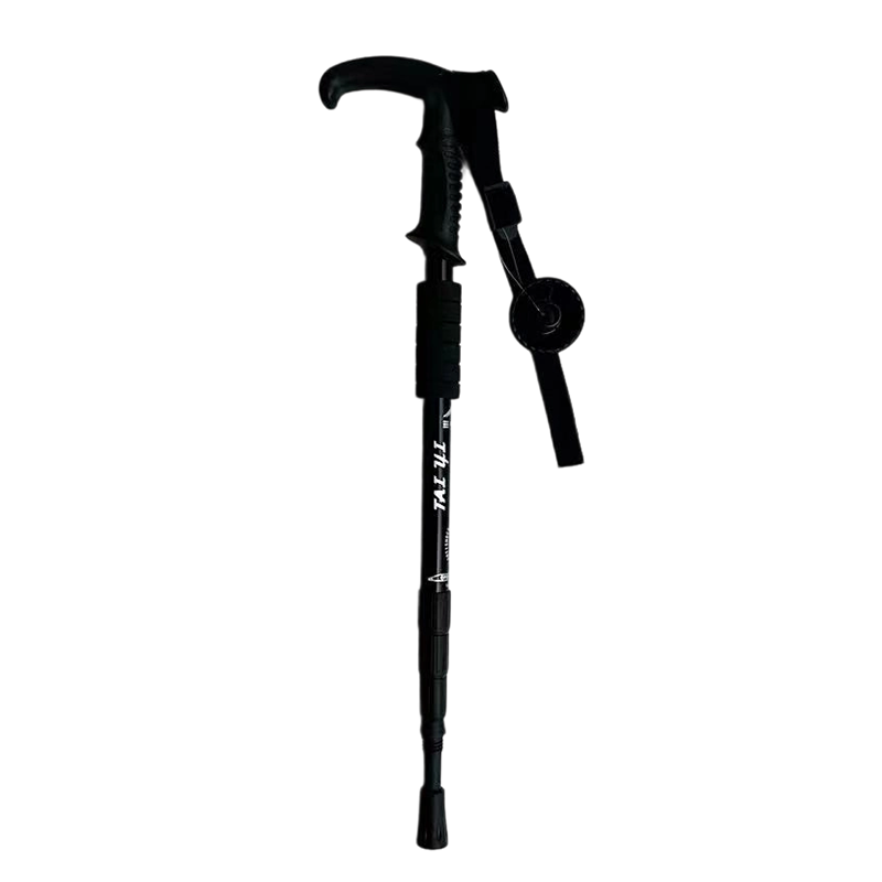 👨‍🦯 Bâton de Randonnée Antichoc — Confort et Stabilité sur Tous Terrains ! ⛰️