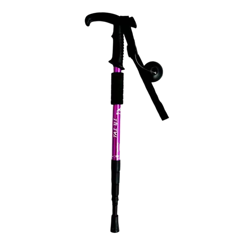 👨‍🦯 Bâton de Randonnée Antichoc — Confort et Stabilité sur Tous Terrains ! ⛰️