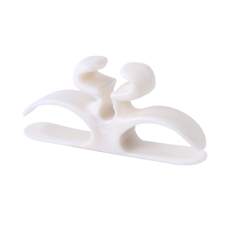 🔌 Organisateur de Câbles Adhésif en Silicone — Rangez vos Appareils de Cuisine en un Gest ! ✂️✨