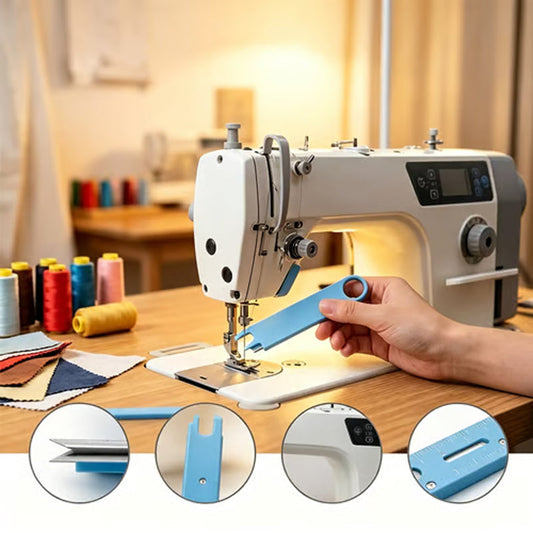 🧵Assistant de Couture 4-en-1 – Enfilez vos Aiguilles Sans Effort ! 🪡✨