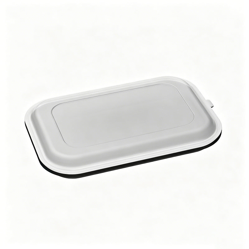 ✨ Boîte à Lunch en Silicone Portative — Ultra-Fine, Hermétique & Idéale pour Vos Repas ! 🥗✨