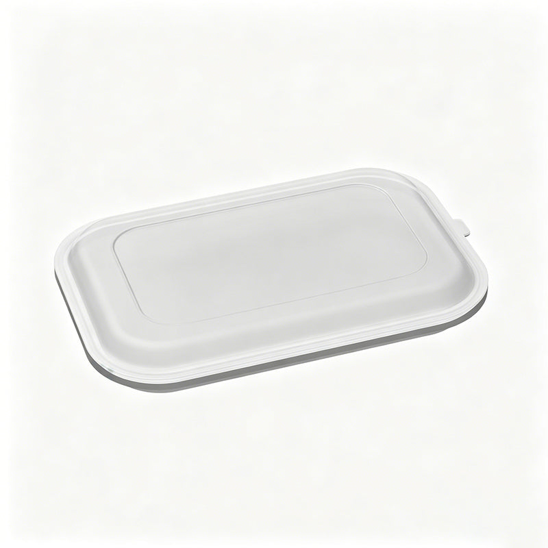 ✨ Boîte à Lunch en Silicone Portative — Ultra-Fine, Hermétique & Idéale pour Vos Repas ! 🥗✨