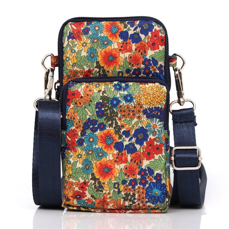 🌸 Sac Mini Bandoulière & Brassard Sport — Imperméable, léger et ultra-pratique ! ✨📱