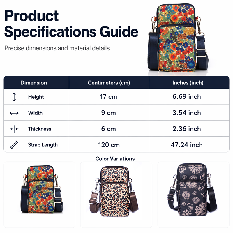 🌸 Sac Mini Bandoulière & Brassard Sport — Imperméable, léger et ultra-pratique ! ✨📱