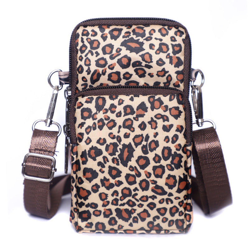 🌸 Sac Mini Bandoulière & Brassard Sport — Imperméable, léger et ultra-pratique ! ✨📱