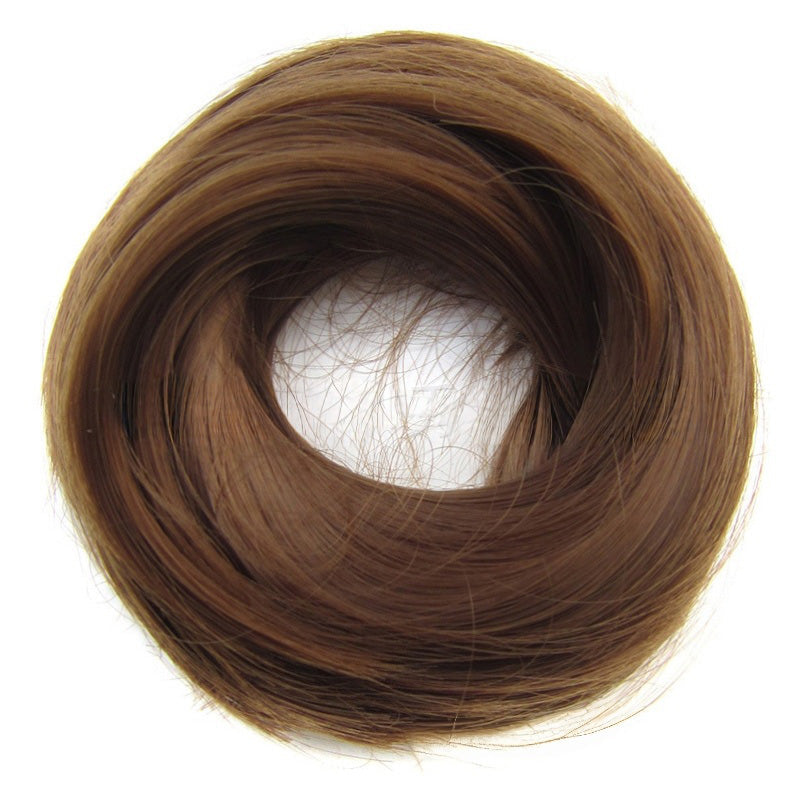 💁‍♀️ Chignon volumineux Quick-Fit | Chignon synthétique réaliste pour le quotidien et les occasions spéciales