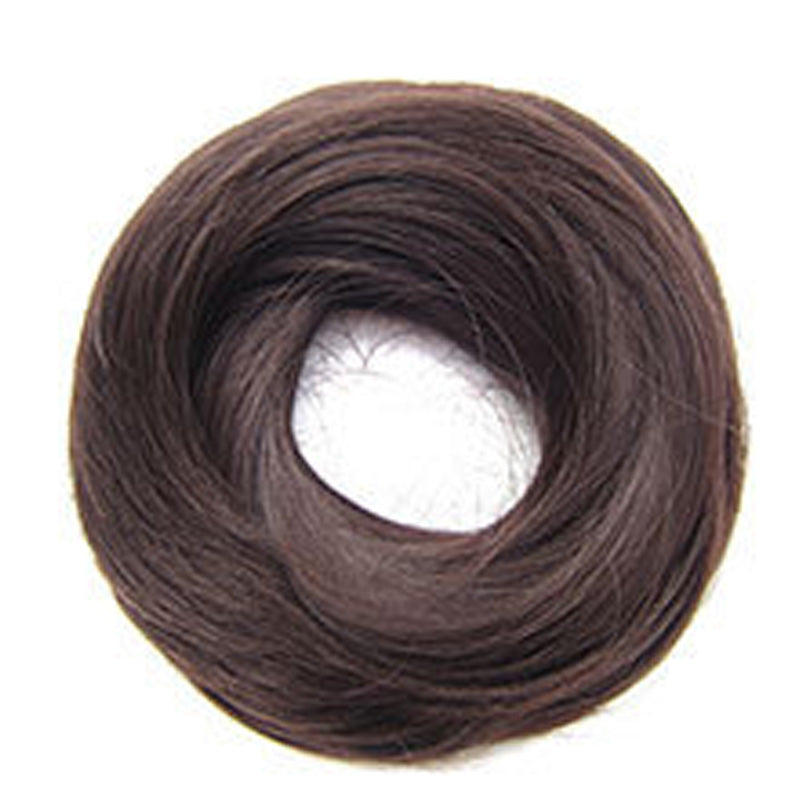 💁‍♀️ Chignon volumineux Quick-Fit | Chignon synthétique réaliste pour le quotidien et les occasions spéciales