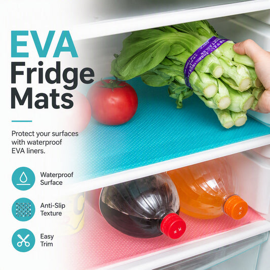 🧊 -49% IMMÉDIAT ! 🛡️ Tapis de Protection Frigo Impers – Antidérapants, lavables & qualité alimentaire – Conservez un frigo propre et impeccablement rangé ✨