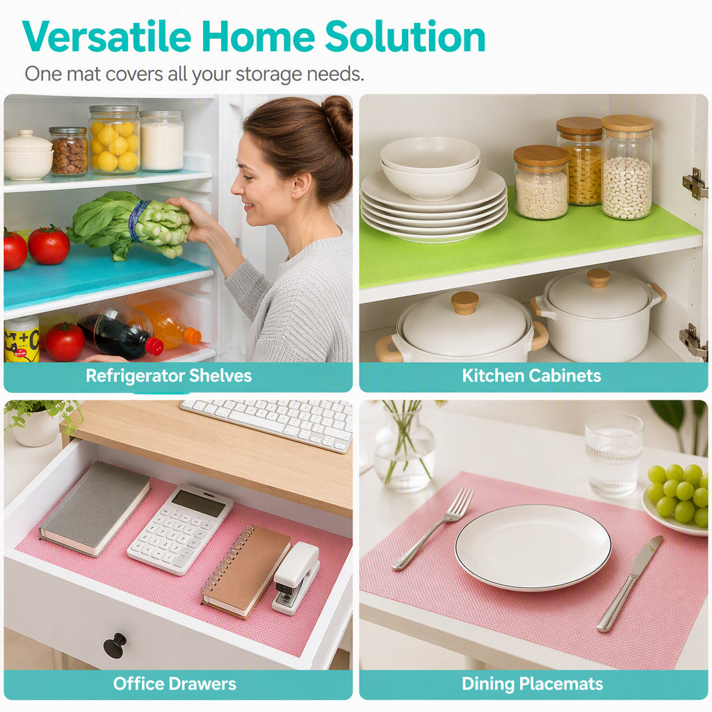 🧊 -49% IMMÉDIAT ! 🛡️ Tapis de Protection Frigo Impers – Antidérapants, lavables & qualité alimentaire – Conservez un frigo propre et impeccablement rangé ✨