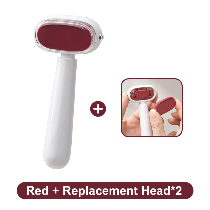 ✨🦶Racle-pieds double face – Élimine facilement les callosités et les peaux mortes