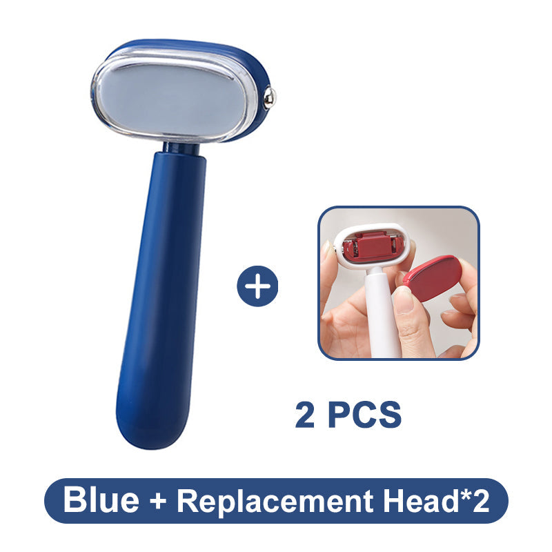 ✨🦶Racle-pieds double face – Élimine facilement les callosités et les peaux mortes