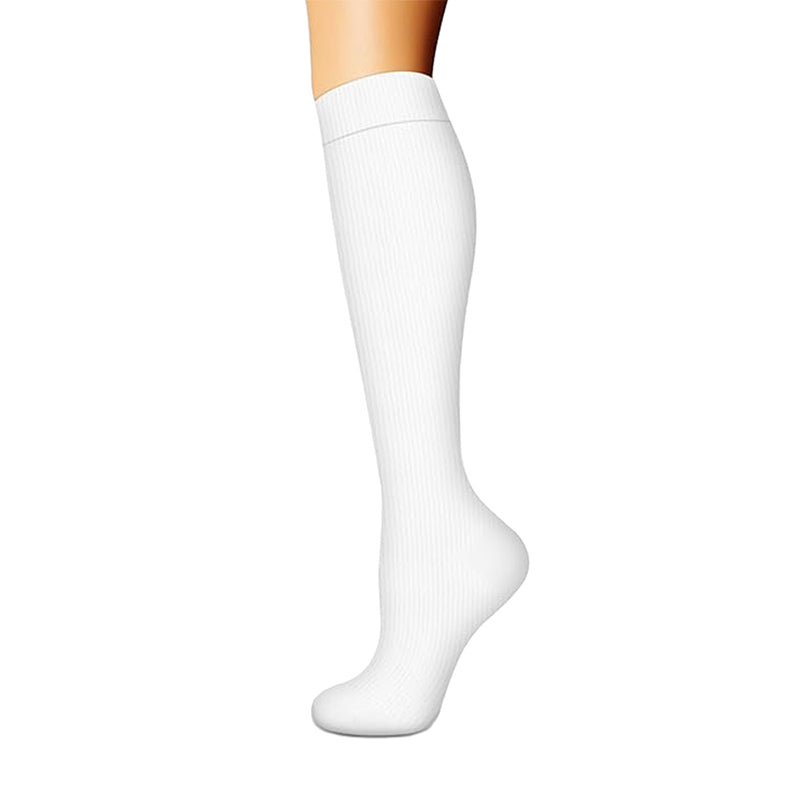 🧦⚡ Chaussettes de compression à fibres de cuivre — soulagent la fatigue, maintien confortable toute la journée