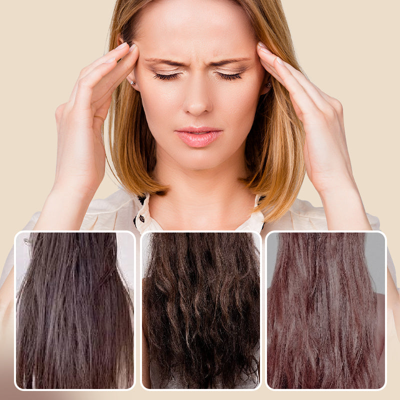 💁‍♀️💫 Fer à boucler 32 mm à barillet profond en U--des boucles volumineuses et rebondies en un instant