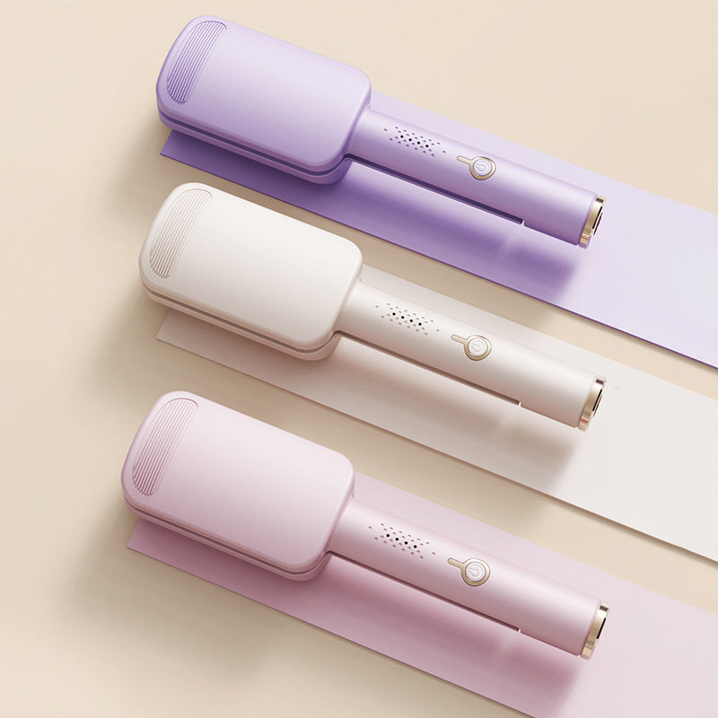 💁‍♀️💫 Fer à boucler 32 mm à barillet profond en U--des boucles volumineuses et rebondies en un instant