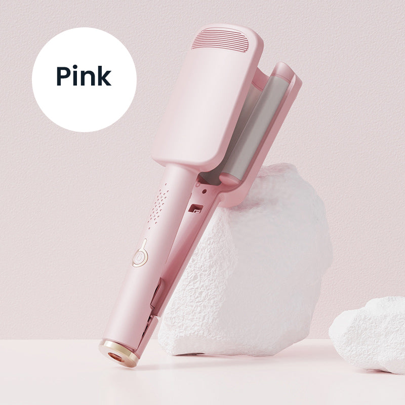 💁‍♀️💫 Fer à boucler 32 mm à barillet profond en U--des boucles volumineuses et rebondies en un instant