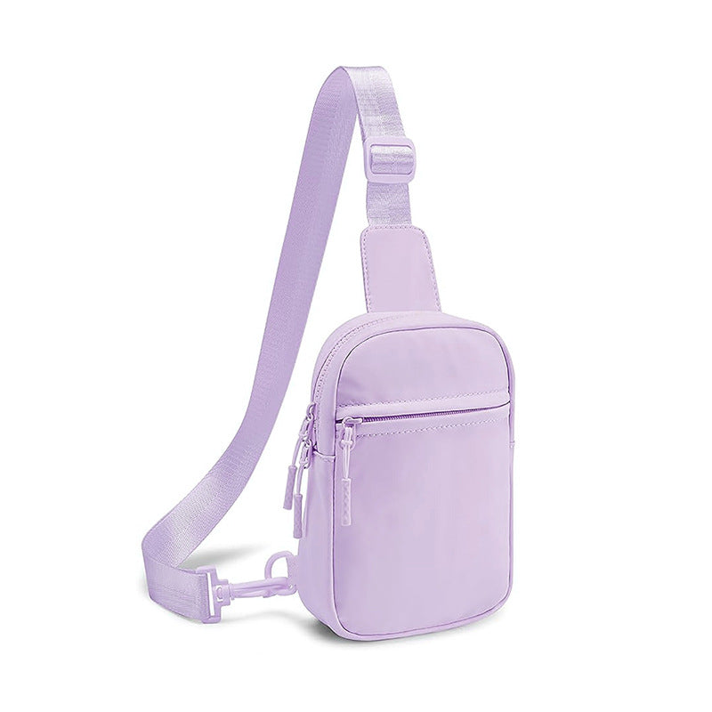 🎒 Sac Sling de Voyage 2.0 — Anti-coupure, anti-RFID & ultra-résistant pour voyager l'esprit tranquille ! ✨🛡️