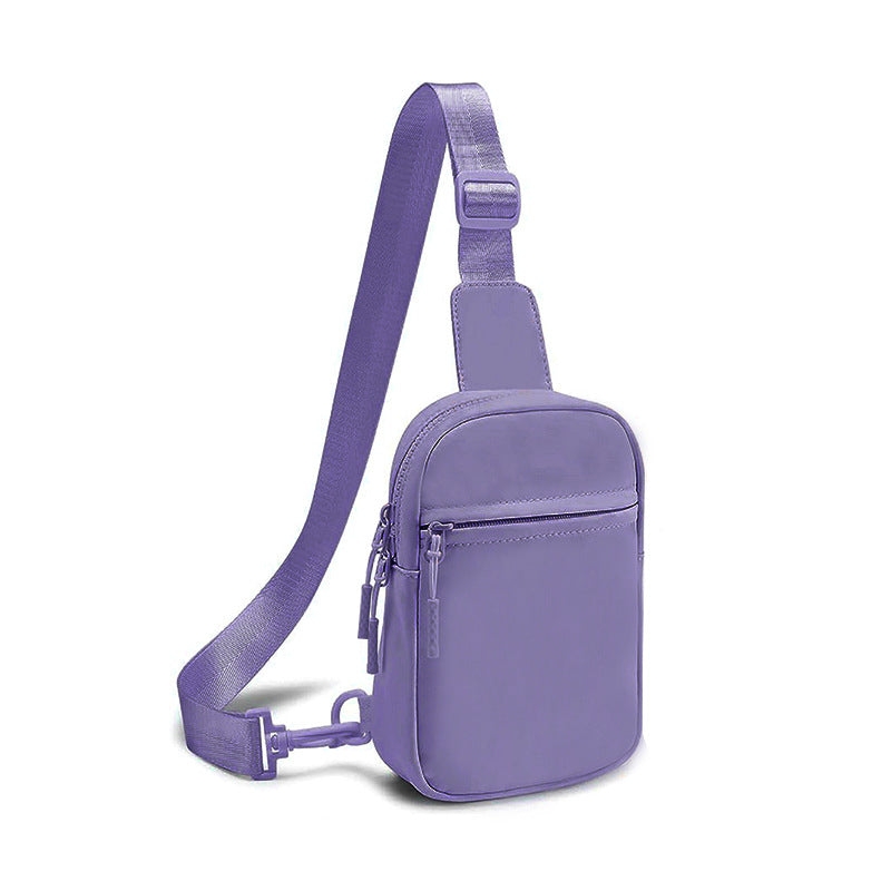🎒 Sac Sling de Voyage 2.0 — Anti-coupure, anti-RFID & ultra-résistant pour voyager l'esprit tranquille ! ✨🛡️